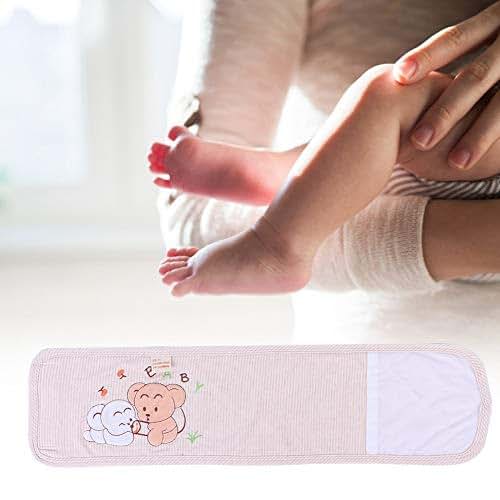 Baby Cotton Blend Umbilical Belly Support Belt