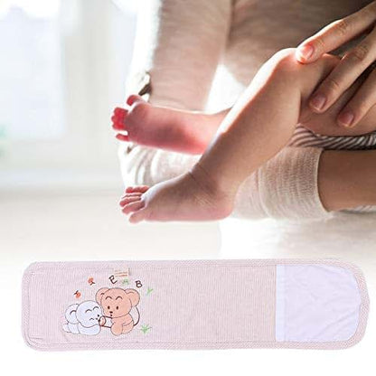 Baby Cotton Blend Umbilical Belly Support Belt