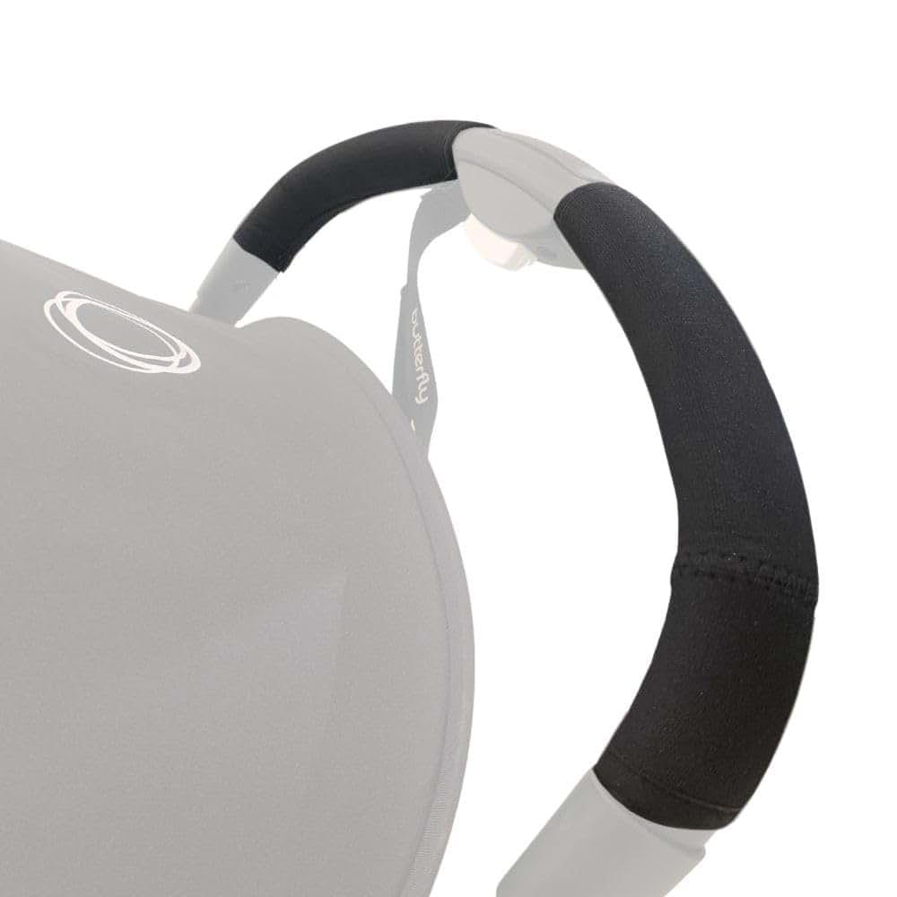 PROTEC TIF | Neoprene Handlebar Protector Covers Compatible with Bugaboo Butterfly (Fits Over Original Covers)