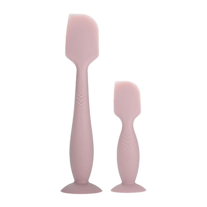 Rooyar Baby Diaper Cream Spatula Applicator Butt Pastes Spatula Diaper Cream Brush for Baby Silicone Diaper Cream Brush