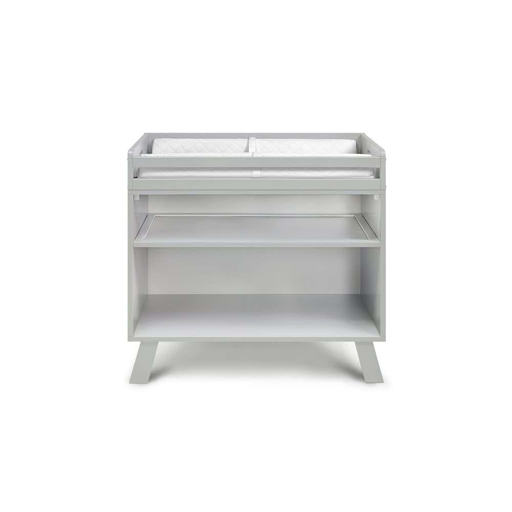Suite Bebe Livia Changing Table in Gray