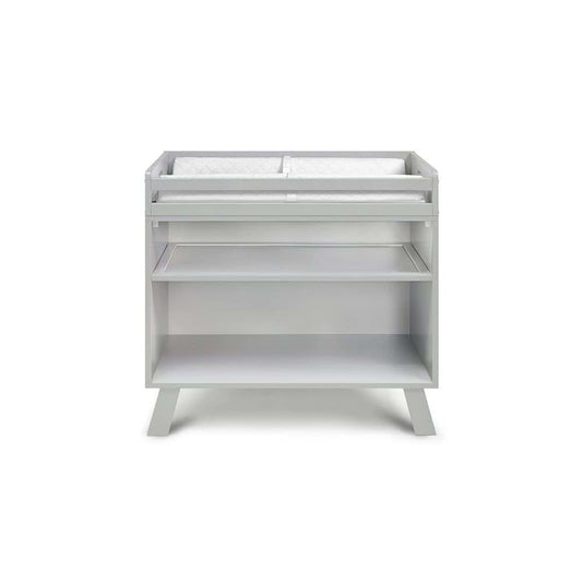 Suite Bebe Livia Changing Table in Gray