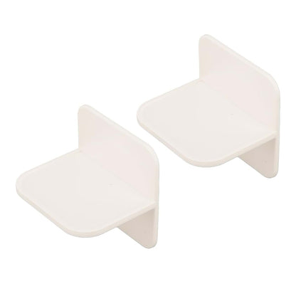 Walfront Furniture Anchors for Securing Bookshelf and Cabinets