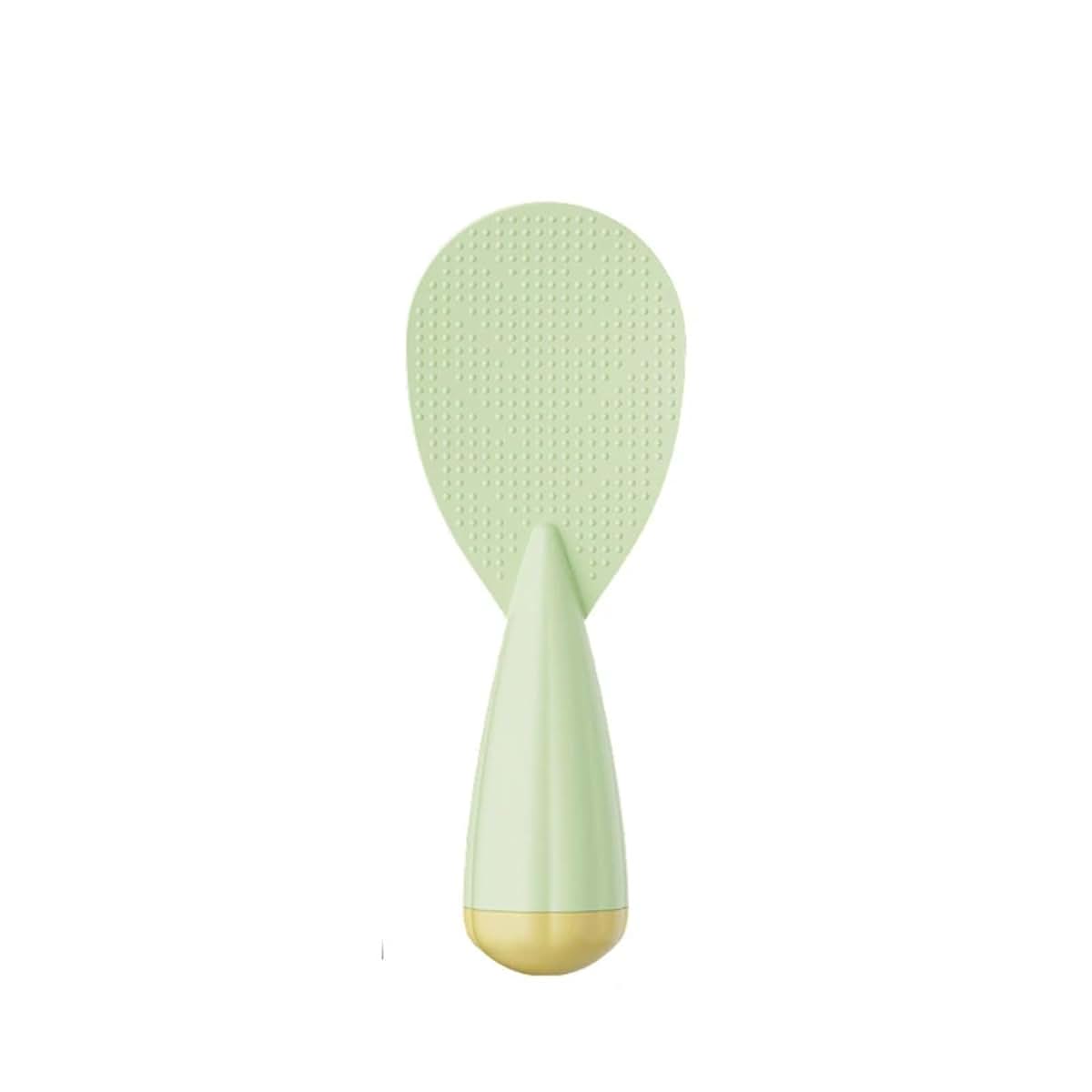 Mjiayutib Rice Scoop With Stand Up Design
