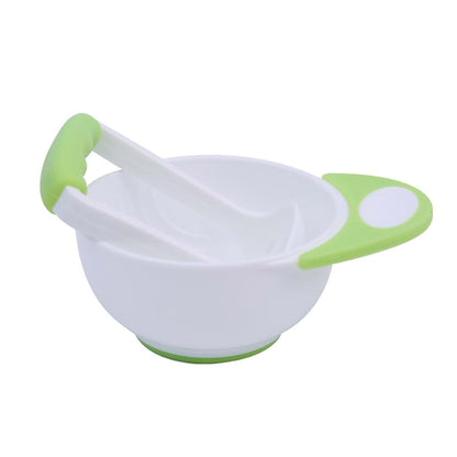 Lfrxion Potato Masher Bowl Toddler Grinding Set
