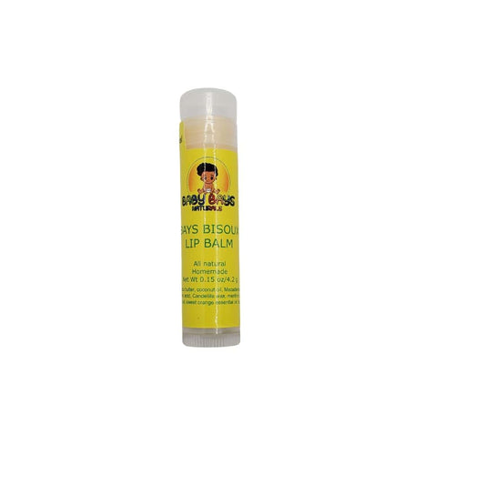 Baby Bays Naturals Bays Bisoux Lip Balm