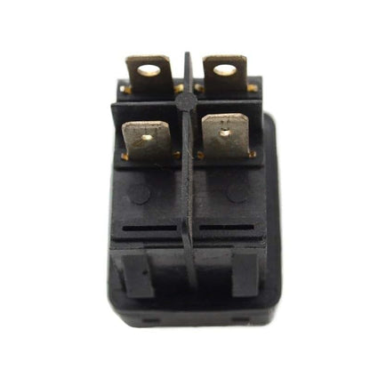 Qzlibefud Boat Rocker Switch 4 Pins On-Off (photo 3)