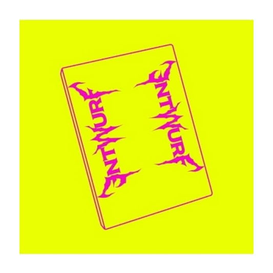 DREAMUS NMIXX ENTWURF 2nd Single Album Light Version CD+80p PhotoBook+1p Lyrics Card+1p PhotoCard+1ea Sticker+Tracking