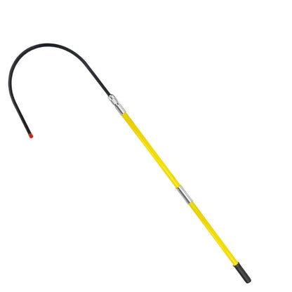 Insulated Rescue Hook for High Voltage Electrical Safety