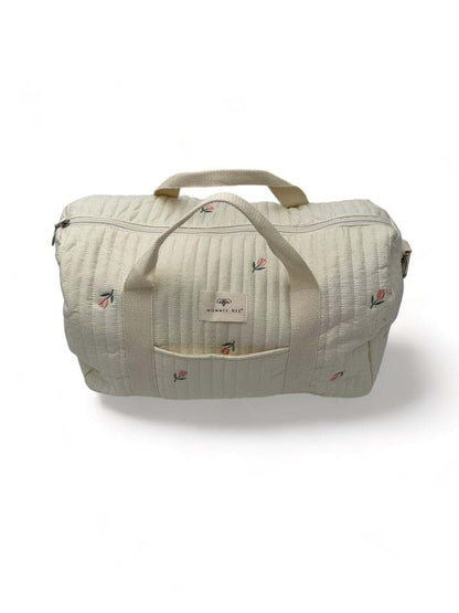 Mommee Bee Large Luggage Bag Tulips (photo 3)