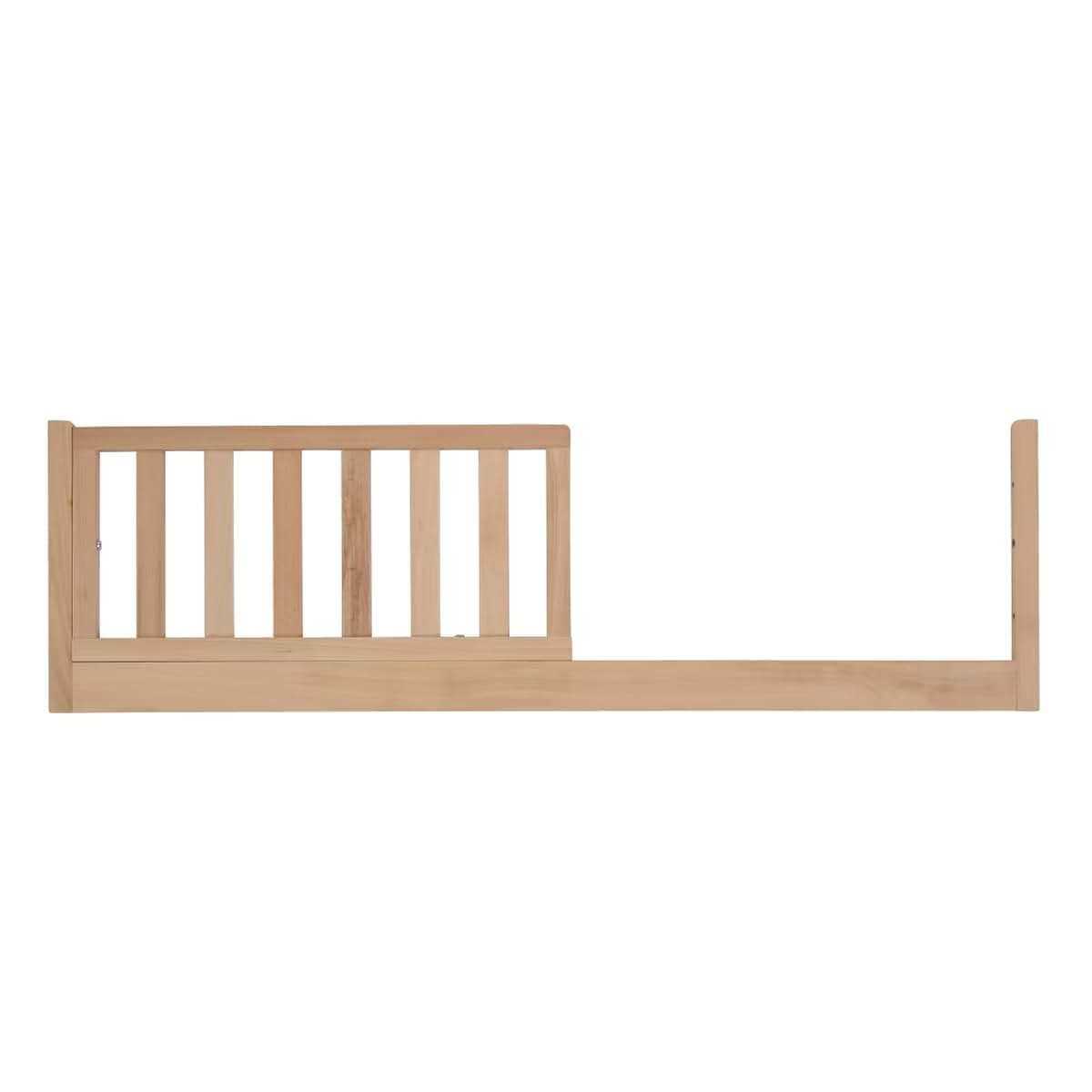 dadada Toddler Bed Rail Crib Conversion Kit for Brand Cribs Only, Natural