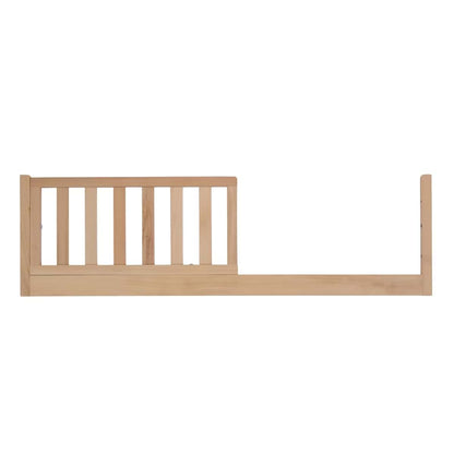 dadada Toddler Bed Rail Crib Conversion Kit for Brand Cribs Only, Natural