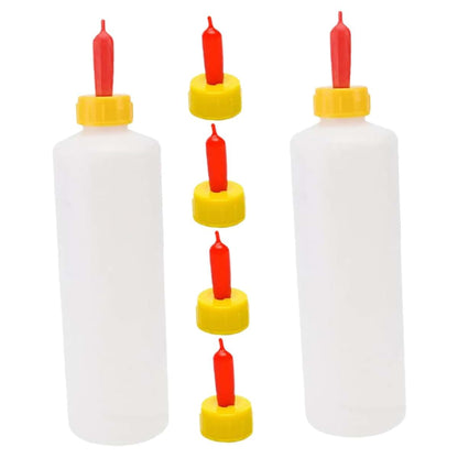 Yardenfun Multifunctional Lamb Feeding Bottles Set