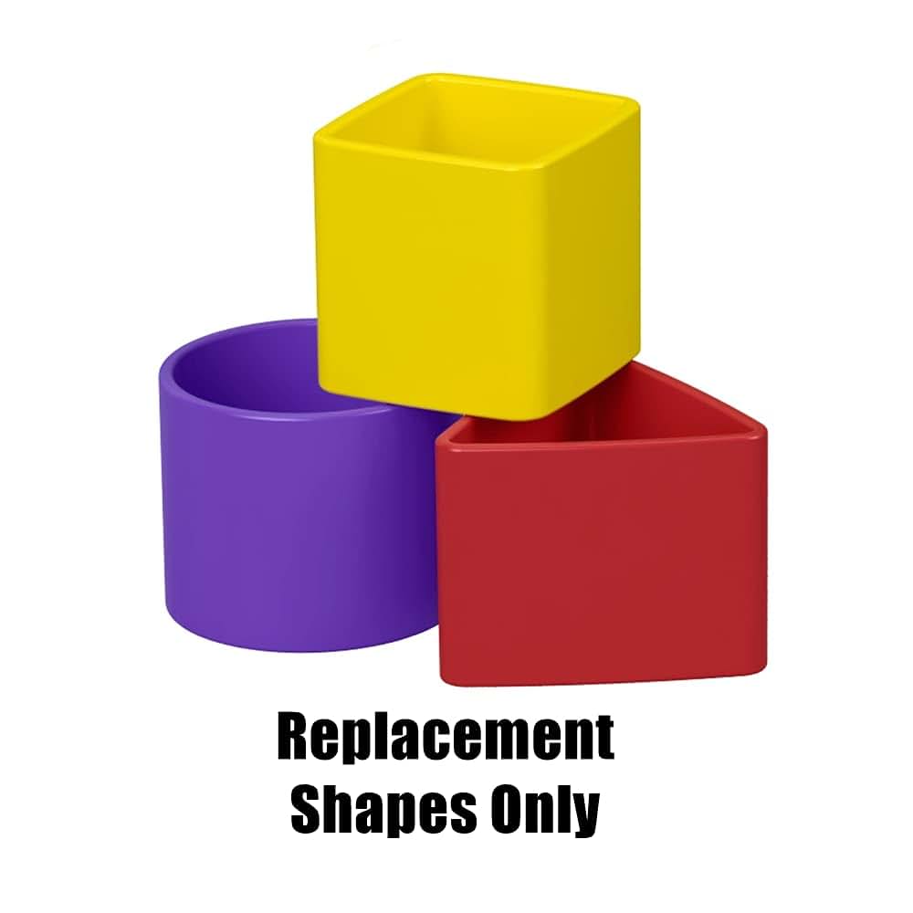 Replacement Shapes for Fisher-Price Busy Activity Walker Model FYK65