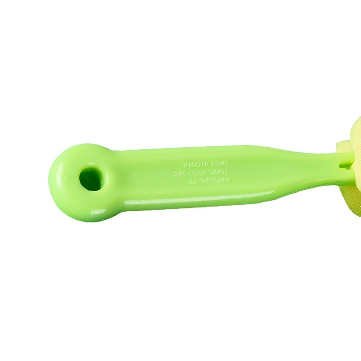 Tissting Sponge Bottle And Nipple Cleaning Brush
