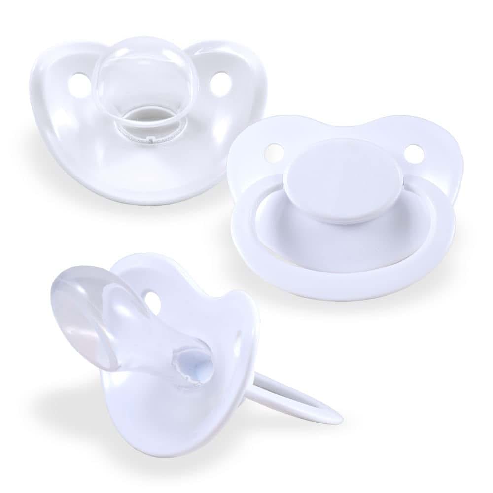 Fixx Jumbo Adult XXL Silicone Pacifier - Size 10