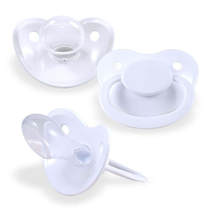 Fixx Jumbo Adult XXL Silicone Pacifier - Size 10