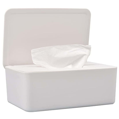 Yaoliucp Wipes Dispenser Tissue Box