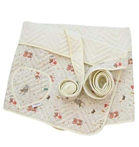 Nawanis Korean Traditional Podaegi Four Season Baby Carrier