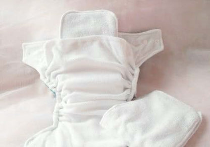 Kawaii Baby 6 Pack Microfiber Inserts For Cloth Diapers Large (photo 2)