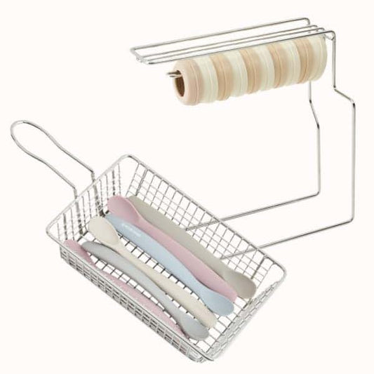 UPANG SHOP UPANG Baby Bottle Sanitizer Additional Rack Set (Vertical + Storage) | Custom designed racks to fit UPANG