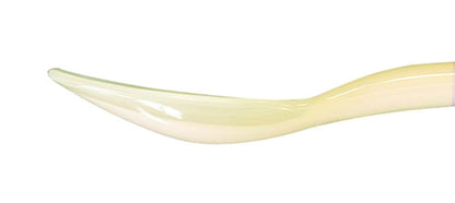 Okabe Tableware Manufacturing Small Silicone Spoon In Yellow (photo 2)