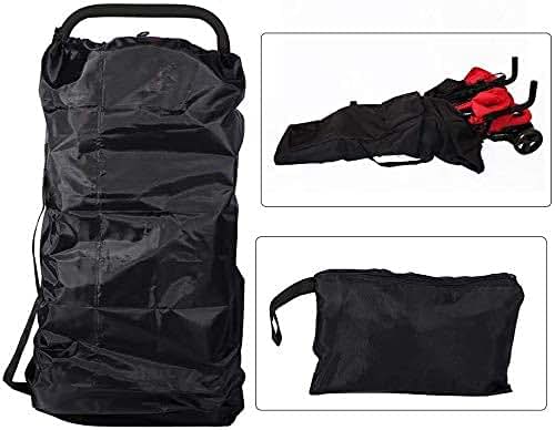 Stroller Travel Bag - Universal Lightweight Stroller Dust Cover