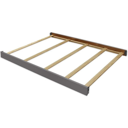 Sorelle Wood Bed Rail And Crib Conversion Kit Gray
