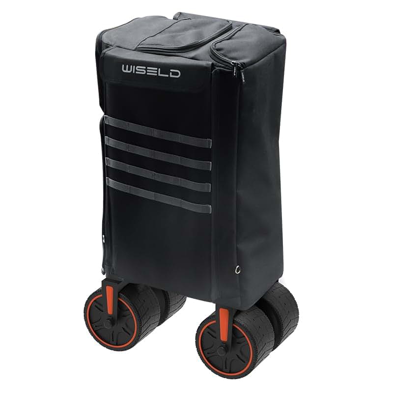 Wagon Cover Dust Bag For WISELD GT3 Electric Cart