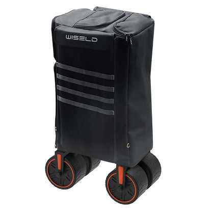 Wagon Cover Dust Bag For WISELD GT3 Electric Cart