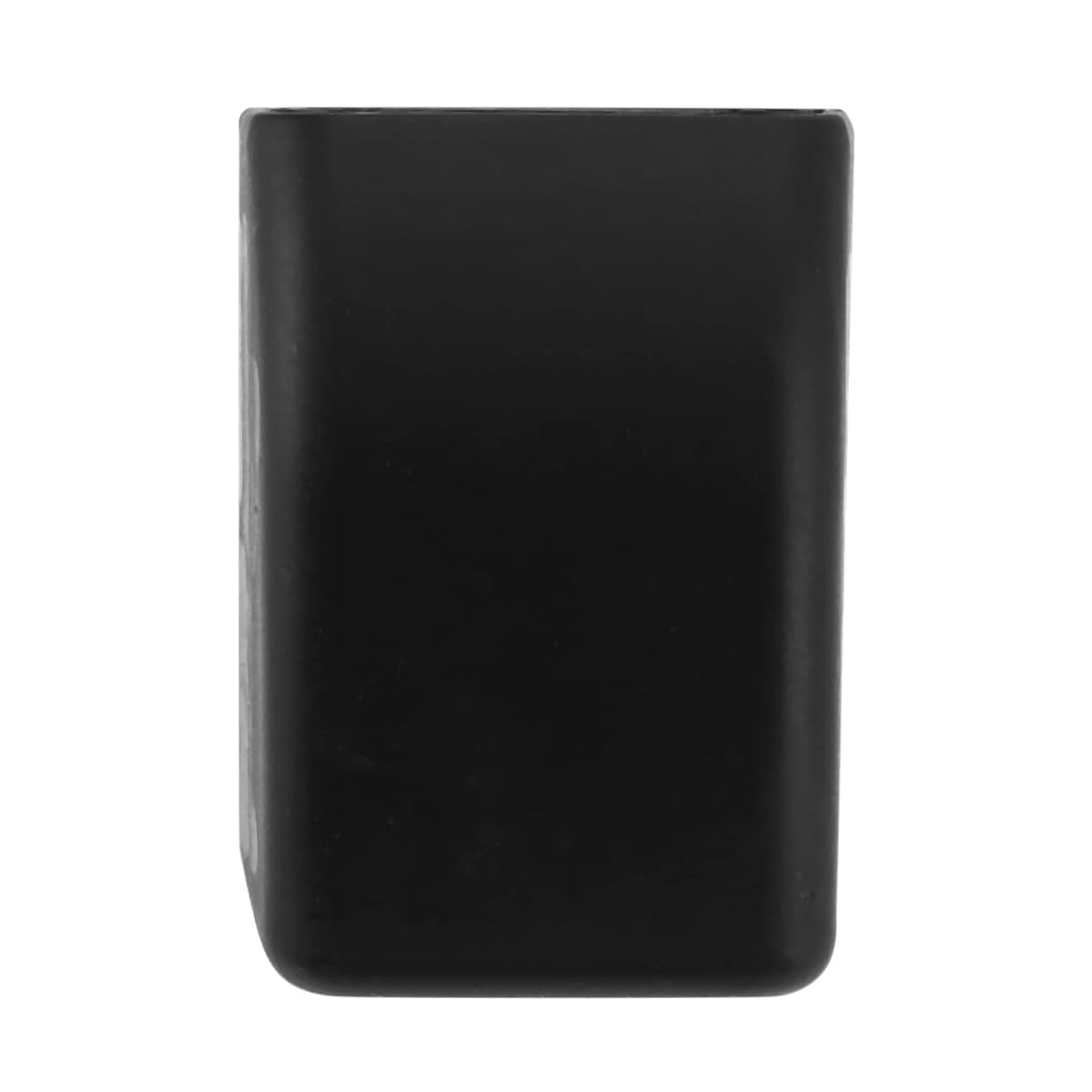 Srutueo Silicone Seat Belt Cover Black