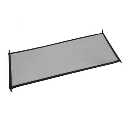 Occupiedpet Foldable Pet Mesh Gate for Doorways and Stairs