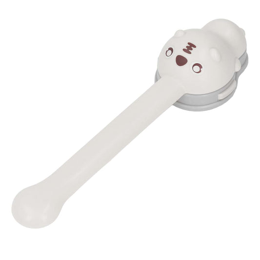 Fockety Faucet Handle Extender, Soft Silicone Universal Kid Sink Faucet Extender Kids Handwash Helper, Cartoon Animal