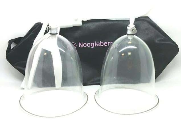 Noogleberry Breast Enlargement System (Airlock System, Extra Large)