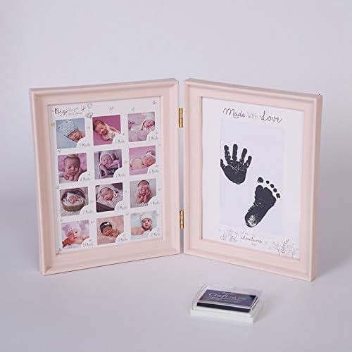 Angelastore Photo Frame Hot My First Year Baby Gift Kids Birthday Gift Home Family Decoration Ornaments 12 Months