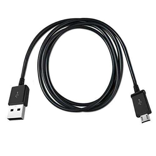 NTQinParts Replacement USB Cable For Panasonic Video Baby Monitor 3FT