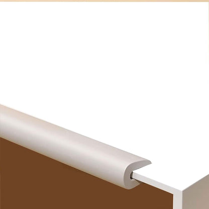 UYCVT Proofing Corners Guards, Self-Adhesive U-Shaped Bumper Strip Multicolor 3.5Cmx M-Grey-3.5cm*4m
