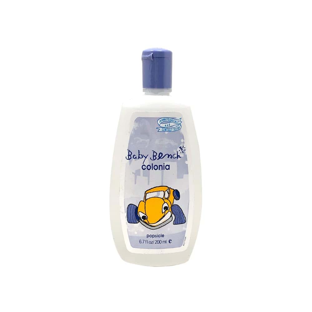 Bergottii Bench Baby Cologne Popsicle Scent, 200ml