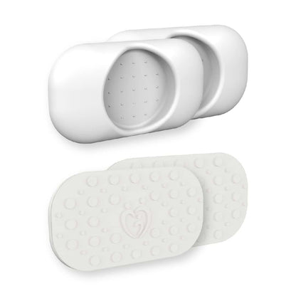 Perma Child Safety Baby Gate Wall Protector 4 Pack