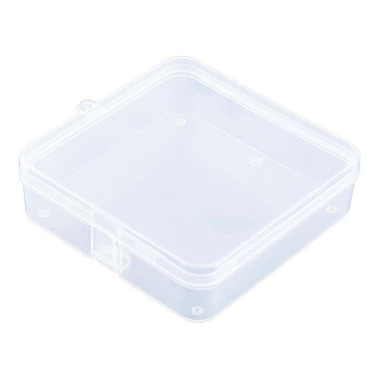 Hogtnd Transparent Portable Pacifier And Teether Storage Box