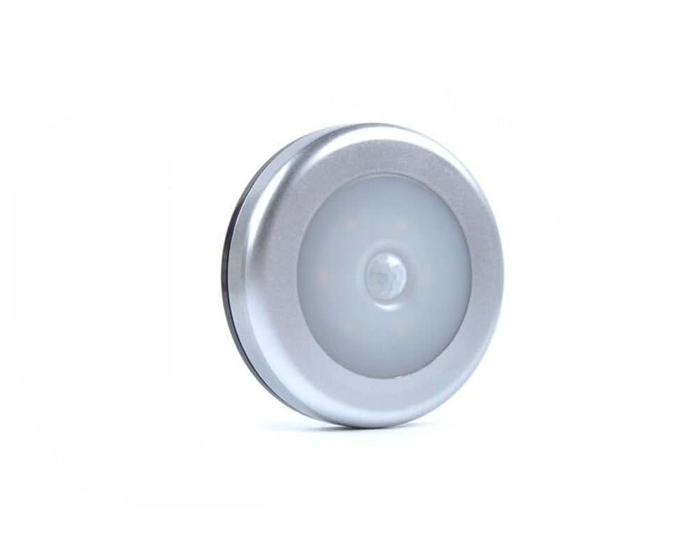 Duojin Round Body Motion Sensor Wall Light For Bedrooms