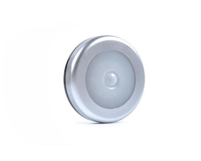 Duojin Round Body Motion Sensor Wall Light For Bedrooms