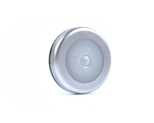 Duojin Round Body Motion Sensor Wall Light For Bedrooms