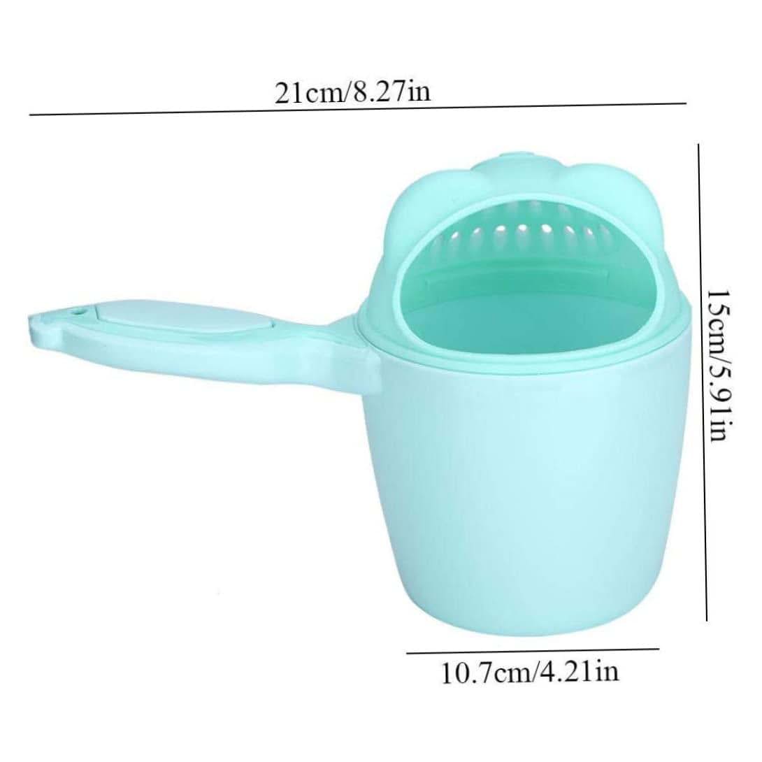Gcroet Children's Shampoo Cup and Bath Toy (photo 4)