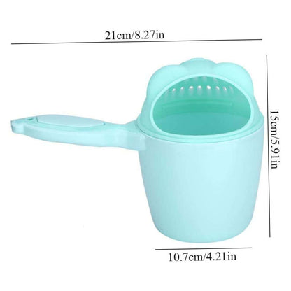Gcroet Children's Shampoo Cup and Bath Toy (photo 4)