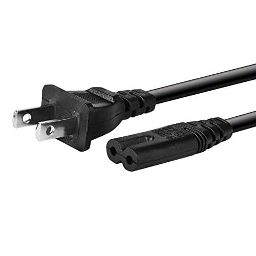FitPow AC Power Cord Cable Plug for Medela Symphony Breastpump