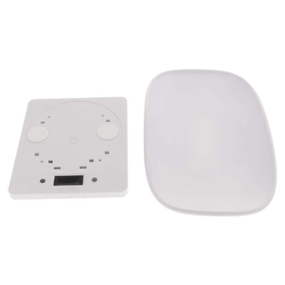 Digital Multi-Function Scale 22lbs Capacity White