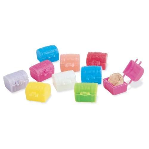 SmileMakers Lucky Tooth Treasure Chest for Dental Practice