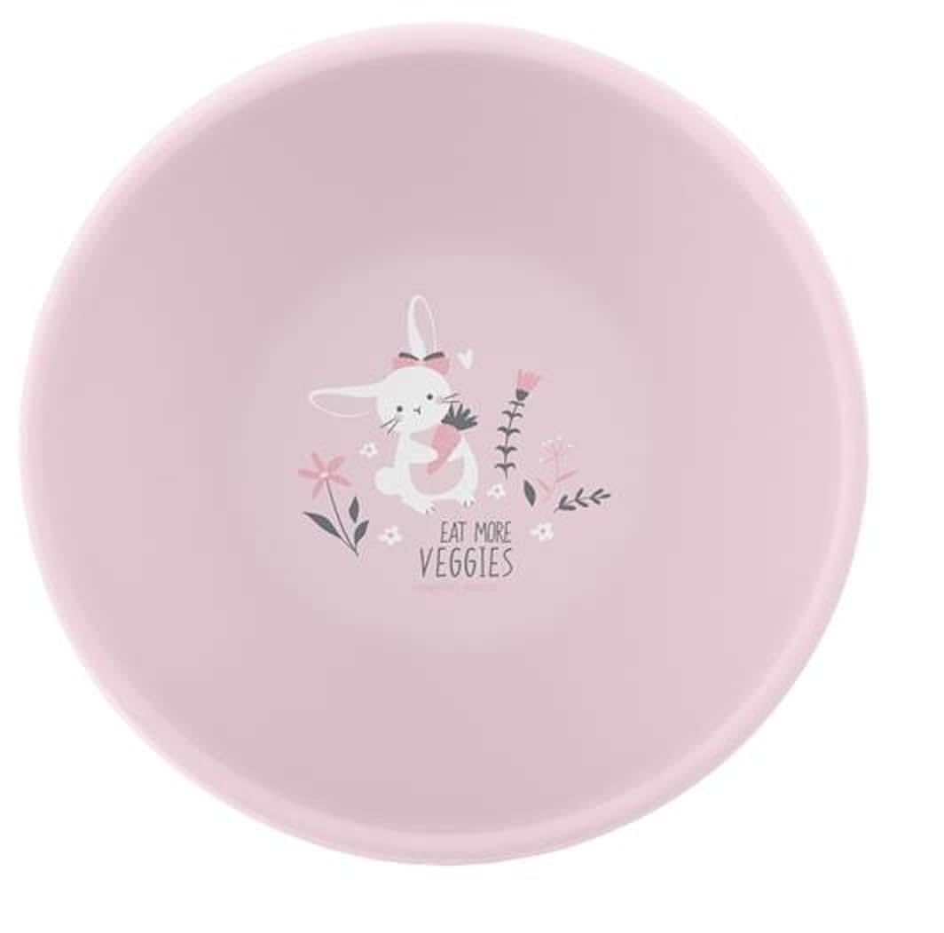 Stephen Joseph Silicone Suction Baby Bowl for Self Feeding Meals