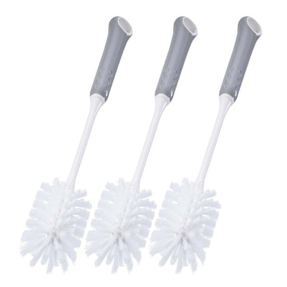 SIDDIKE Long Handle Bottle Cleaning Brush With Soft Nylon Bristles (photo 2)